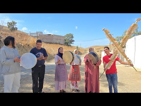 هادي هي الهدية 🎁 جات من عند البدوية😍لنفيسة مريم المرضية