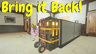 Bring Secure Area Back to Ranked in Rainbow Six Siege X