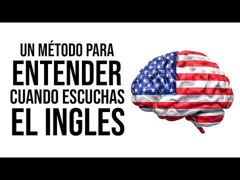 ¡NO ESTÁS USANDO el método MÁS FÁCIL para APRENDER INGLÉS! 🤔