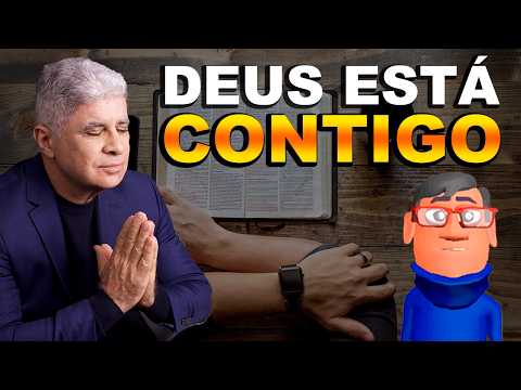 A PROTEÇÃO DE DEUS - Minuto Com Deus de Hoje
