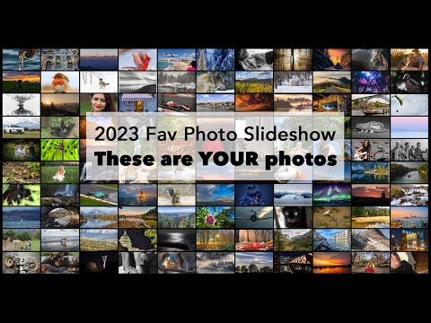 YOUR Favorite Photos of 2023! Photo inspiration for 2024!