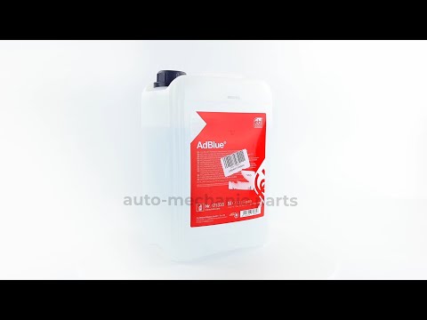 Рідина FEBI BILSTEIN AdBlue (сечовина), 5 літрів - Auto-Mechanic Рідина FEBI BILSTEIN AdBlue (сечовина), 5 літрів - Auto-Mechanic
