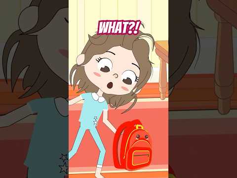The Funniest School Morning Mix-Up Ever!