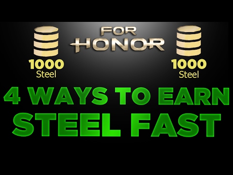 for honor steel codes pc