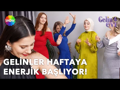 Ebru Gelin'den misafirlerine canlı müzik sürprizi! | Gelin Evi 1430. Bölüm