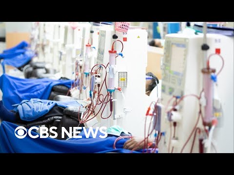 YouTube video thumbnail: Does the Kidney Dialysis Industry cut Corners When it Comes to Meeting Federal Standards?