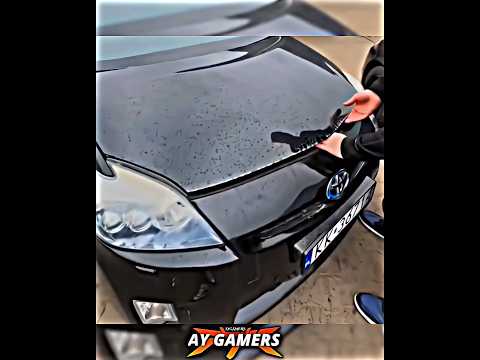 Power of hibrid car #prius #shorts