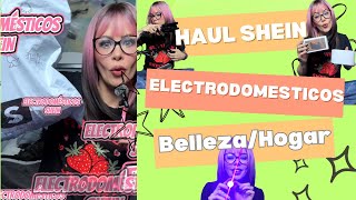 HAUL Electrodomésticos @SHEINOFFICIAL Magic-2025
