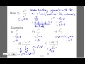Exponent Laws Explained