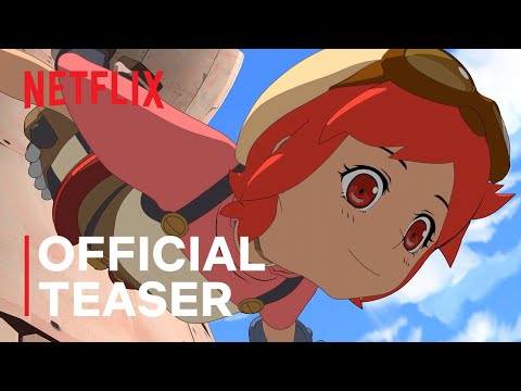 Eden | Teaser Trailer | Netflix