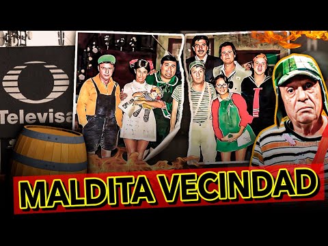 EL LADO MÁS RANCIO Y OSCURO Del CHAVO DEL 8 y De CHESPIRITO | Los Expulsados