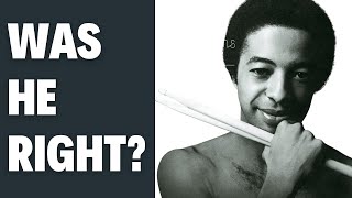 The Tony Williams Opinion You Might Not Like