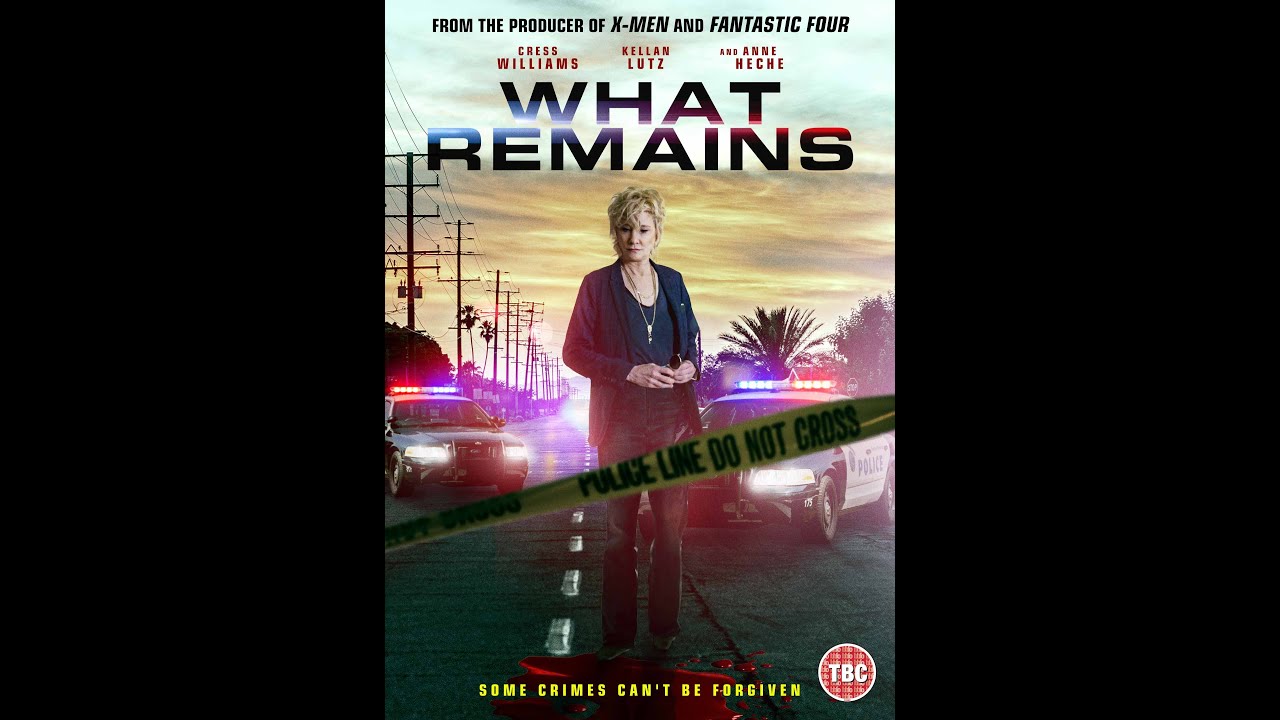 What Remains Imagem do trailer