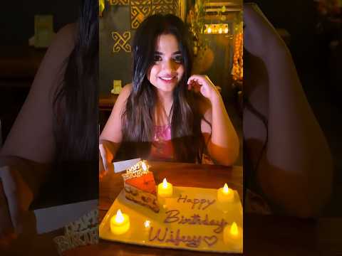 arati podi"s😍birthday ❤️❤️wid robin#happybirthday#enjoy #couple#youtubeshort #trendingshorts#explore