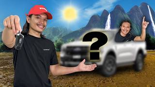 Dating Pangarap, Ngayon Nagkatotoo Na