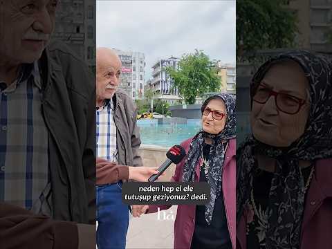 Mutlu Evliliğin Sırrı Nedir? 59 Yıllık Çift Anlatıyor #shorts