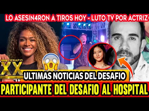 🔴 ULTIMA HORA desafio the box NOTICIAS DEL DESAFIO - NOTICIAS DEL DESAFIO - NOTICIAS DE COLOMBIA