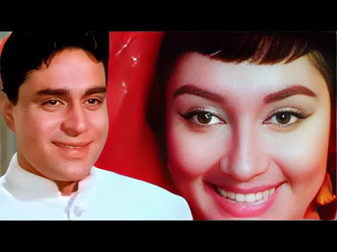 TUMSE IZHAAR - E - HAAL KAR BAITHE | RAFI SONG | Mere Mehboob | Sadhana, Rajendra Kumar