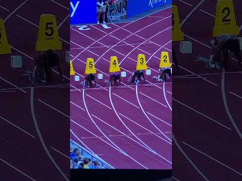 Sha’carri Richardson DOMINATES 100M Final at 2024 Olympic Trials to advance to Paris #ParisOlympics