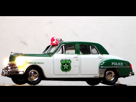 HO 50 Dodge Police