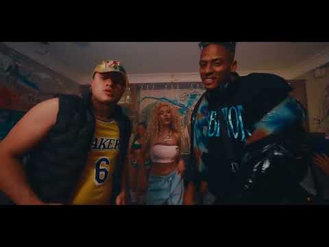 LATOO - SIGAME MI AMOR (REMIX ) FT SHERRY X AULEEN GT - 🔥🎶 - (Video Oficial) |TheRidingVoiceComeBack