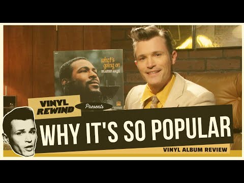 Breaking Down Marvin Gaye's Masterpiece: What's Going On | Album Review & Analysis