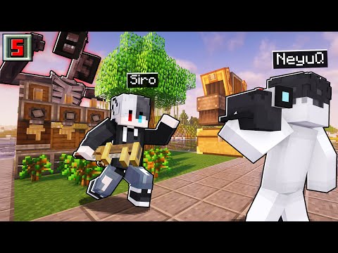 Công Nghiệp Hóa Hiện Đại Hóa Mà Vẫn Nghèo!! | Minecraft Đại Dịch Zombie SCP Tập 5