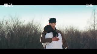 「Big Mouth」The first thing that changho & miho did when they got to meet is having a long hug🫂