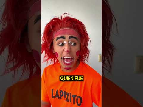 BROMA A LAPIZITO LOS MOCOS!! 🤮 Que asco 😂😂