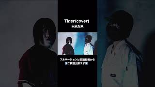 Tiger / HANA【Loud covered by Winter Solstice feat.雷蔵 from NEKOMESHI(222)】