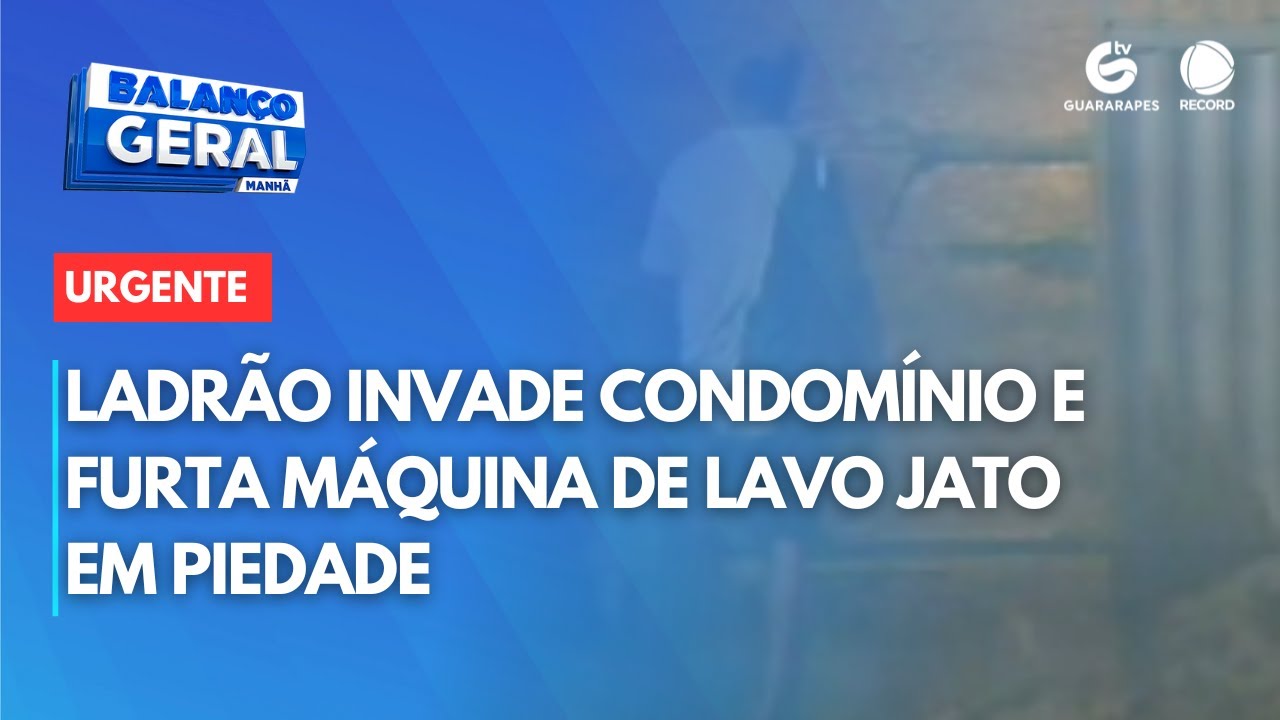 Quiosque na orla de Boa Viagem foi alvo de arrombamento