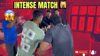 MOST INTENSE MATCH 🙀 ! INDORE STATE ARMWRESTLING 😈