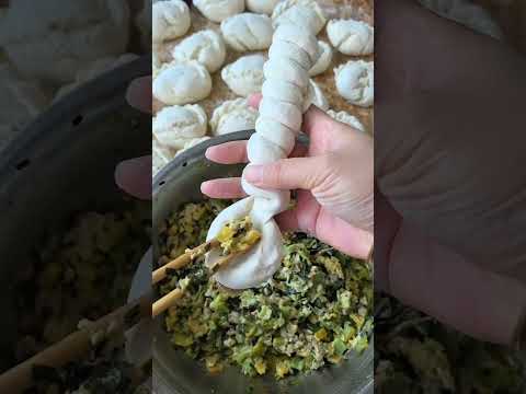 Wonderful street food making skill