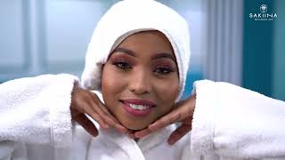 SAKIINA WAA MEEL CAJIIB AH