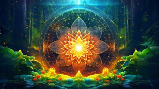 432Hz Miracle Tone Music For DEEP Relaxation 》Enhance Self Love & Inner Peace 》Wipe Away Negativity