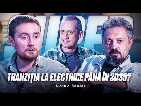 FACEM TRANZIȚIA LA ELECTRICE PÂNĂ ÎN 2035? | SuperSpeed Talks