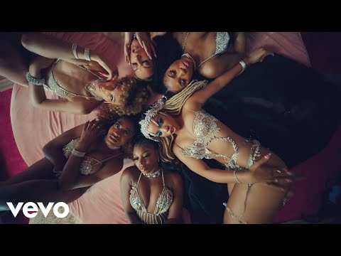 Chlöe ft. City Girls & Latto - Act Nice (Official Video)