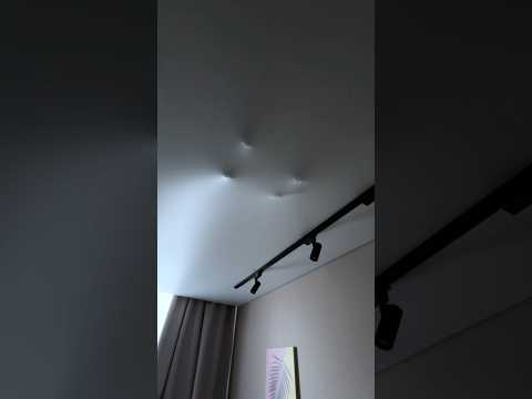 Страшный сон #visp #натяжныепотолки #ремонт