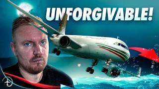 This One REALLY Upset Me…| Gulf Air flight 072