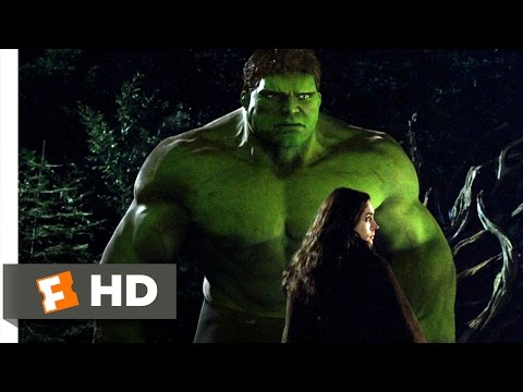 Hulk vs. Hulk Dogs Scene