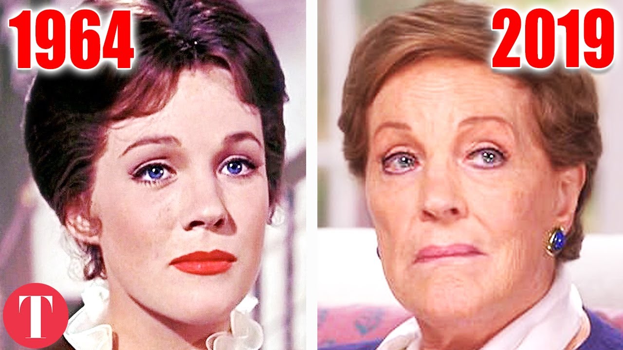 The Sad truth of how Julie Andrews struggled in Hollywood