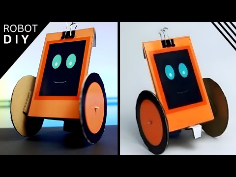 How to make a Robot | Diy Robot for Kids | How to make Robot with Cardboard