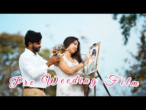Our Pre Weeding film | kaisha laga comment karo 😍