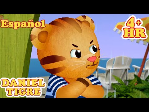 Daniel está decepcionado (episodios completos) | Daniel Tiger en Espanol