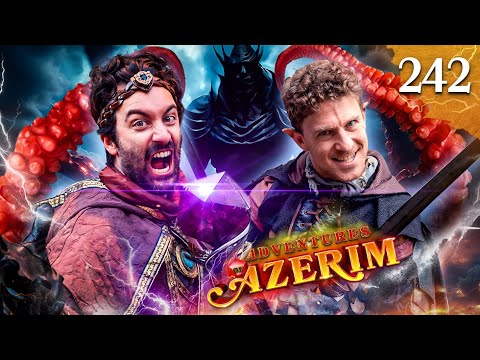 Arrival of the Darklord - NPC D&D - Episode 242