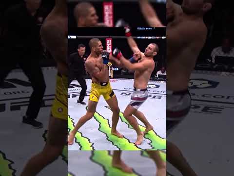 When Pereira KNOCKED OUT Sean Strickland #ufc