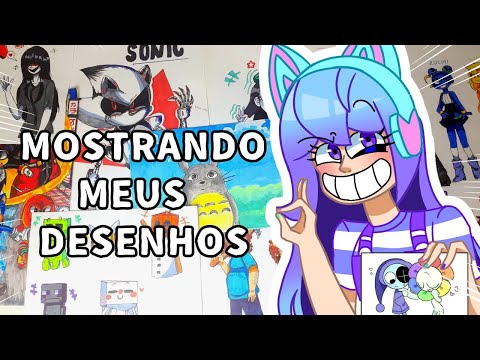 Eu continuo sendo uma artista maravilhosa!... mentira