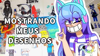 Eu continuo sendo uma artista maravilhosa!... mentira