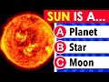 General Knowledge Questions