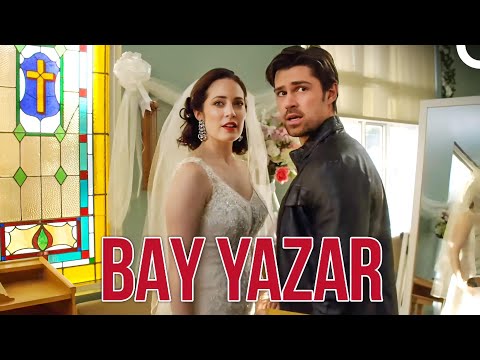 Bay Yazar | FULL HD Romantik Komedi Filmi İzle